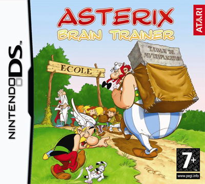 Asterix Brain Trainer Nds